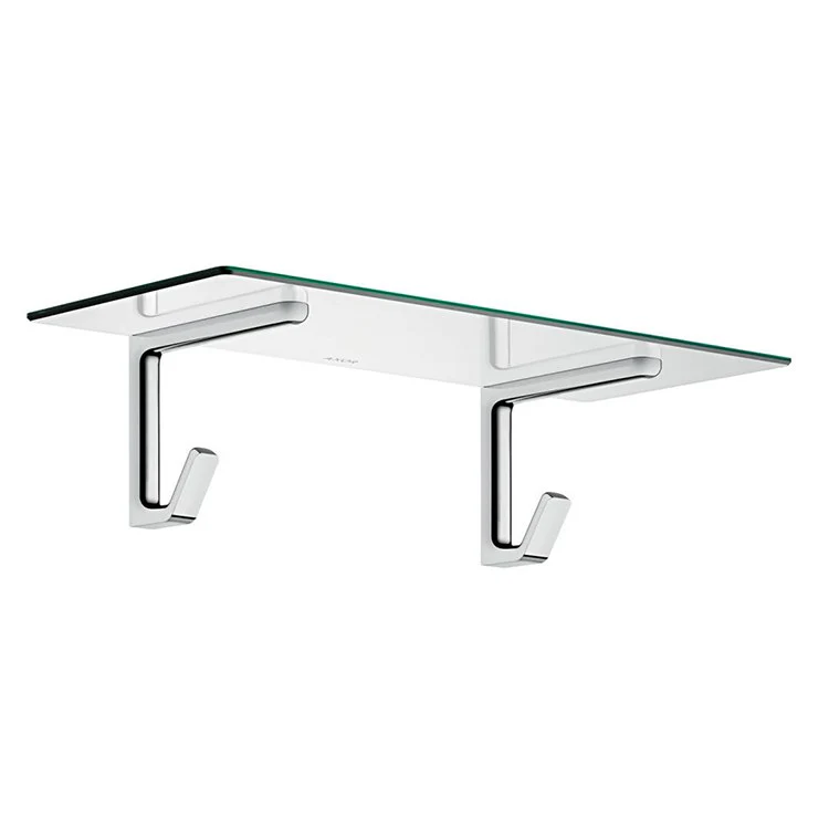 Universal Wall-Mounted Towel Shelf - Frankwebs