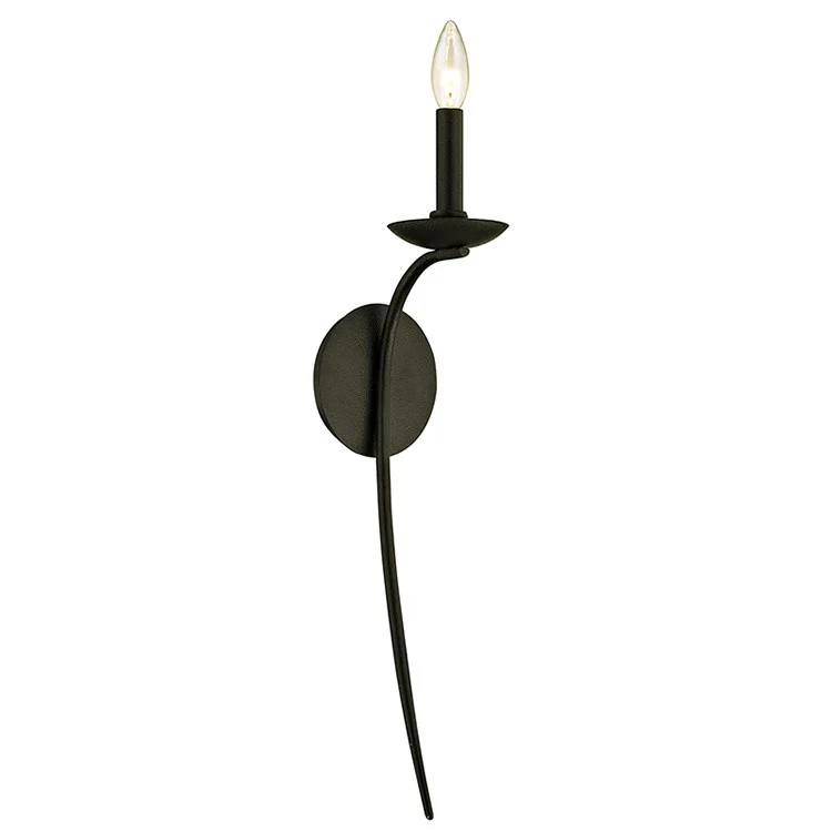Sawyer Single-Light Wall Sconce - Frankwebs