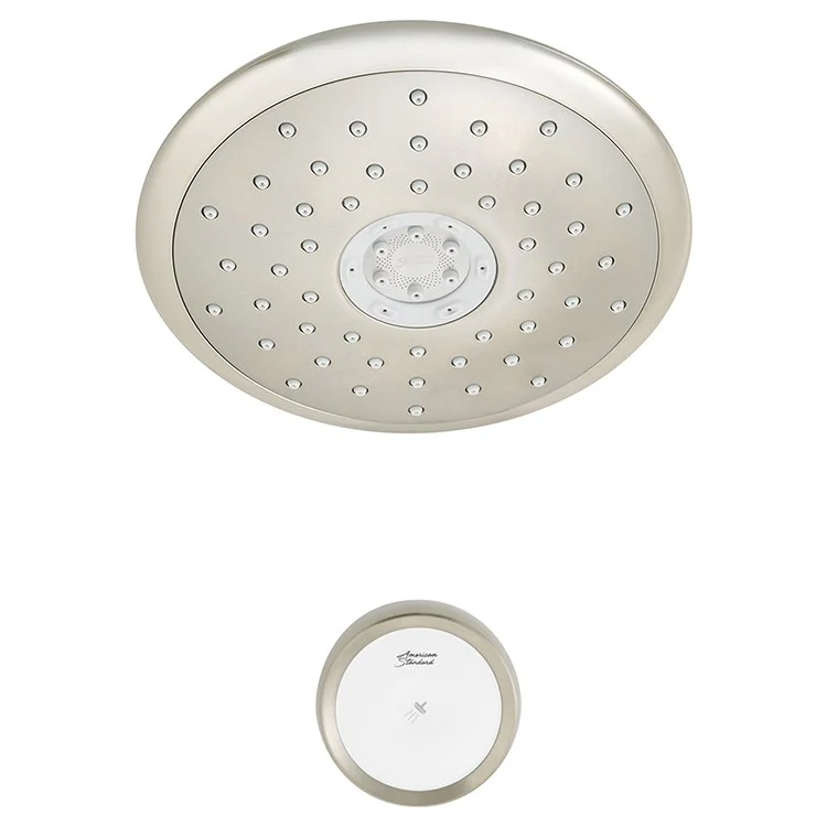 Spectra Plus eTouch Four-Function Shower Head with Remote Control - Frankwebs