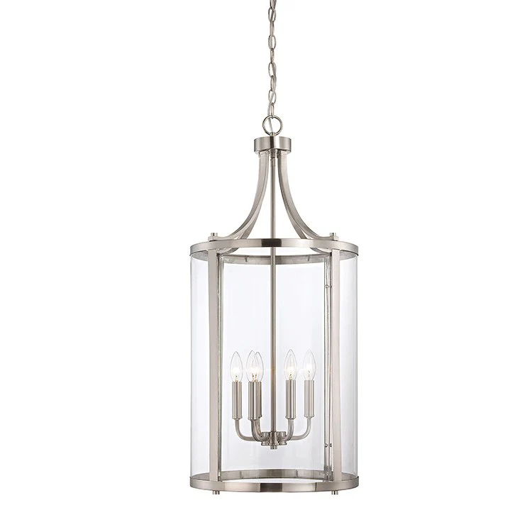 Penrose Six-Light Medium Foyer Lantern - Frankwebs