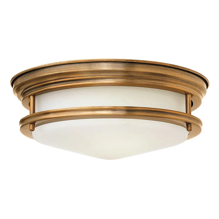 Hadley Two-Light Flush Mount Ceiling Light - Frankwebs