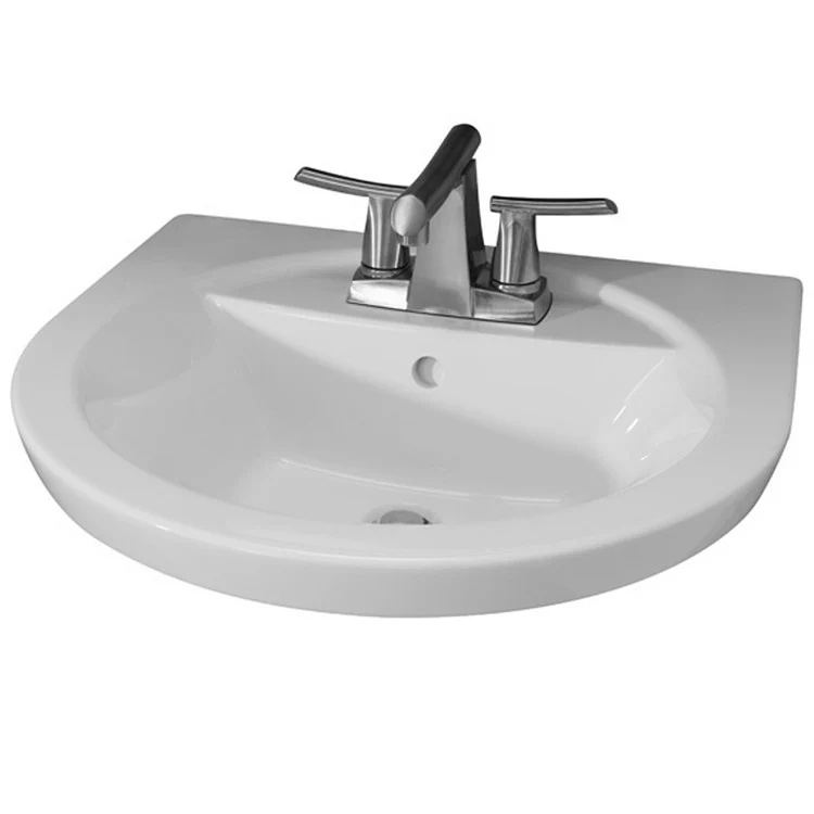 Tropic Petite Countertop Bathroom Sink - Frankwebs