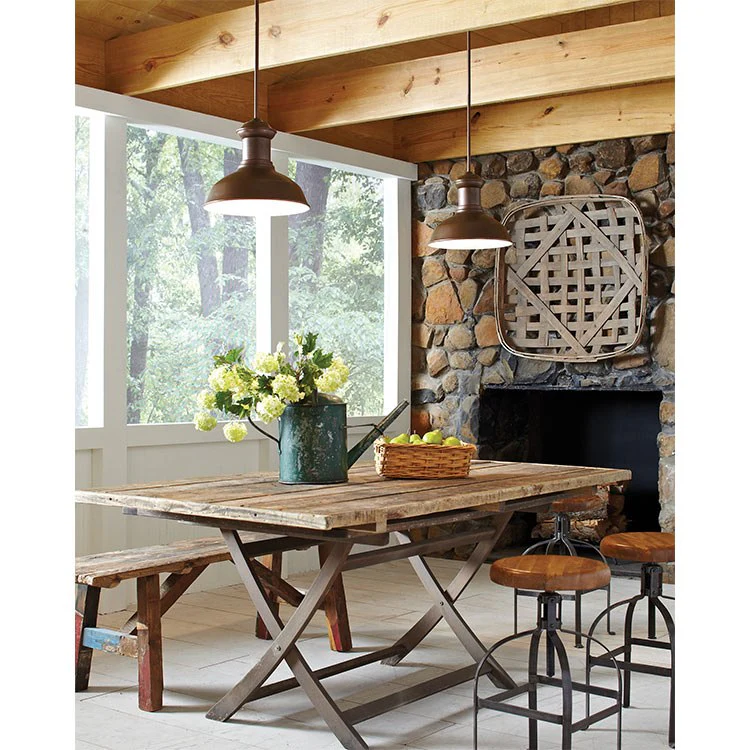 Fredricksburg Single-Light LED Outdoor Pendant - Frankwebs