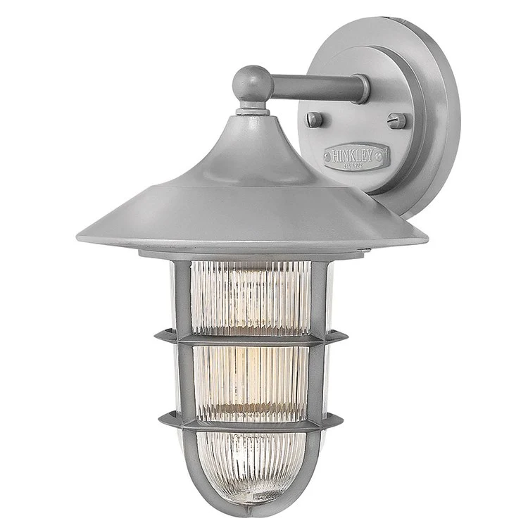 Marina Single-Light Small Wall-Mount Lantern - Frankwebs