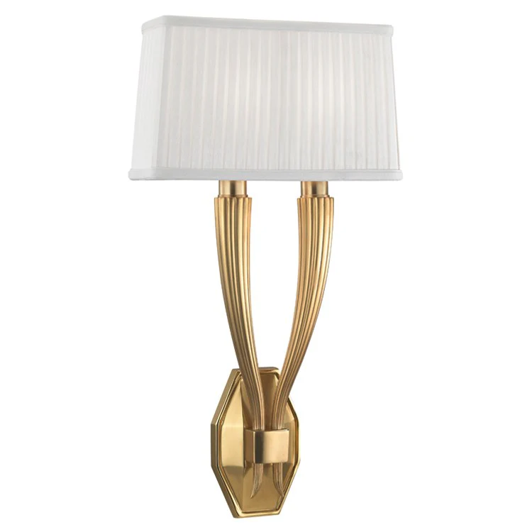 Erie Two-Light Wall Sconce - Frankwebs