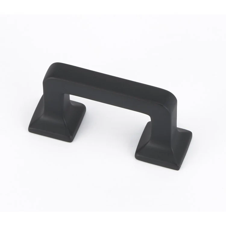 Pull Millennium Polished Chrome Brass 1-1/2 Inch 2-1/8 Inch - Frankwebs