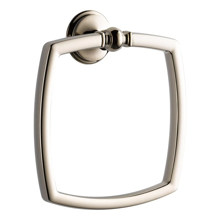 Charlotte Square Closed Towel Ring - Frankwebs