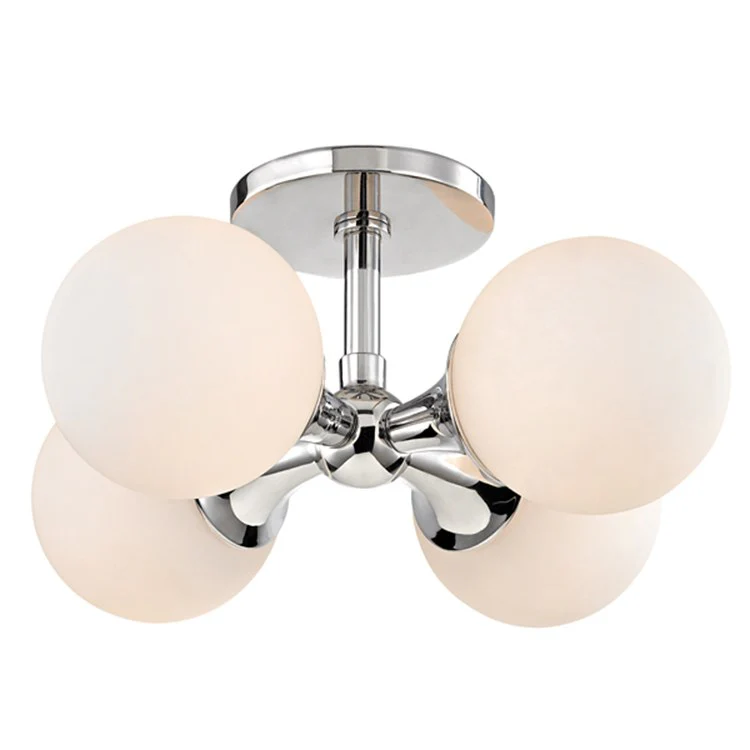 Astoria Four-Light Wall Sconce - Frankwebs