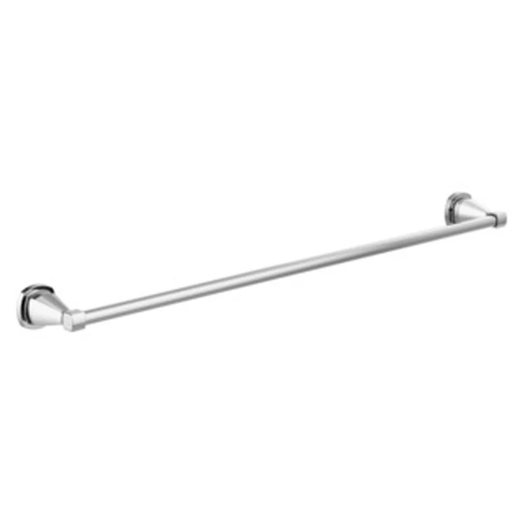 Towel Bar Stryke 30 Inch Chrome - Frankwebs