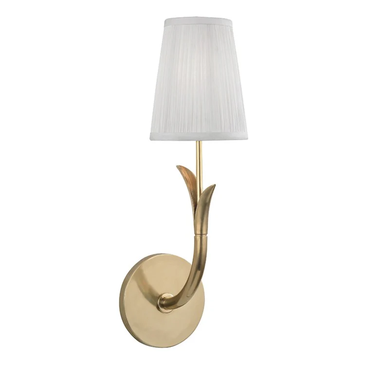 Deering Single-Light Wall Sconce - Frankwebs