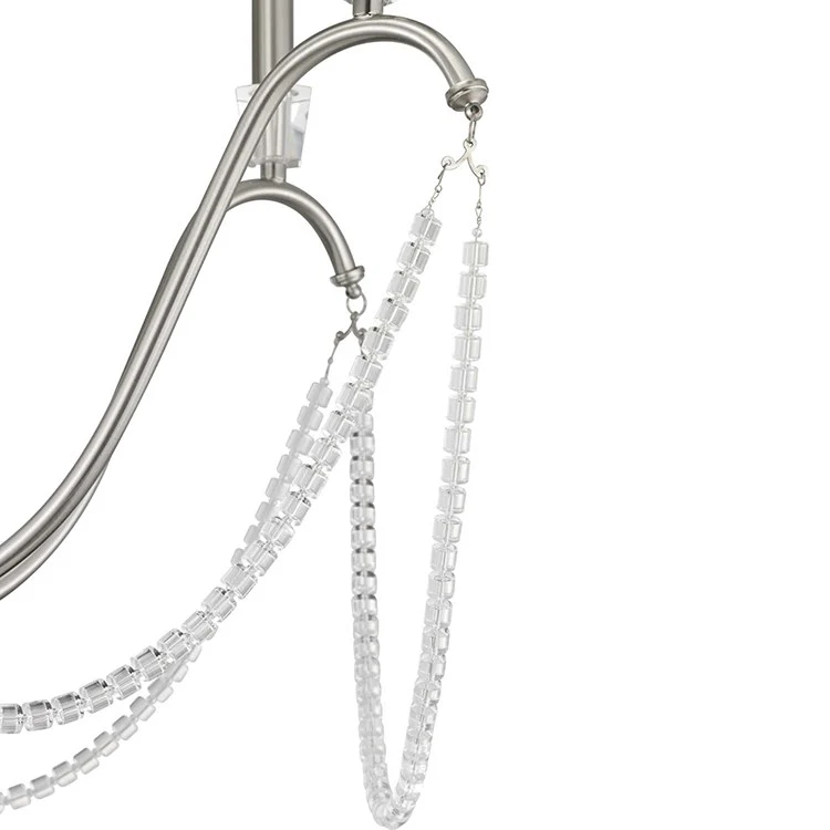 Stratham Five-Light Chandelier - Frankwebs