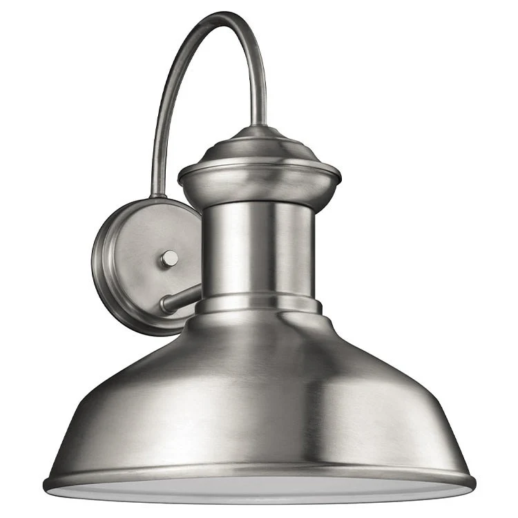 Fredricksburg Single-Light LED Large Outdoor Wall Sconce - Frankwebs