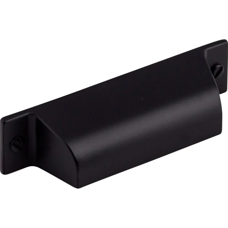 Pull Barrington Channing for Decorative Hardware Flat Black Zinc Alloy 2-3/4 Inch - Frankwebs