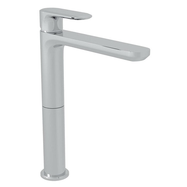 Lavatory Faucet Meda 1 Metal Lever Satin Nickel 1.2 Gallons per Minute - Frankwebs