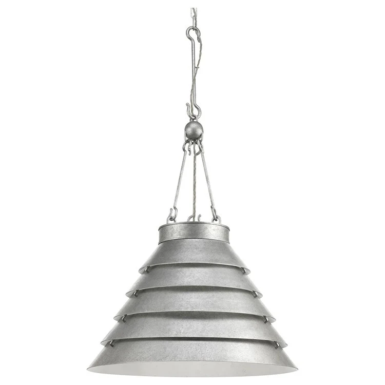 Surfrider Three-Light Pendant by Jeffery Alan Marks - Frankwebs