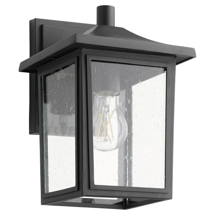 Single-Light Outdoor Wall Lantern - Frankwebs