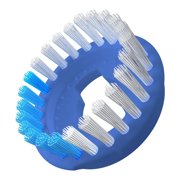 SelectFlo Scrub Brush Attachment for Kitchen Faucet 2-Pack - Frankwebs
