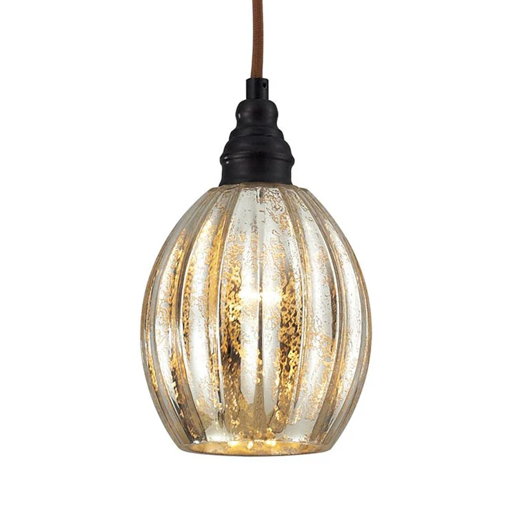 Danica Single-Light Pendant - Frankwebs