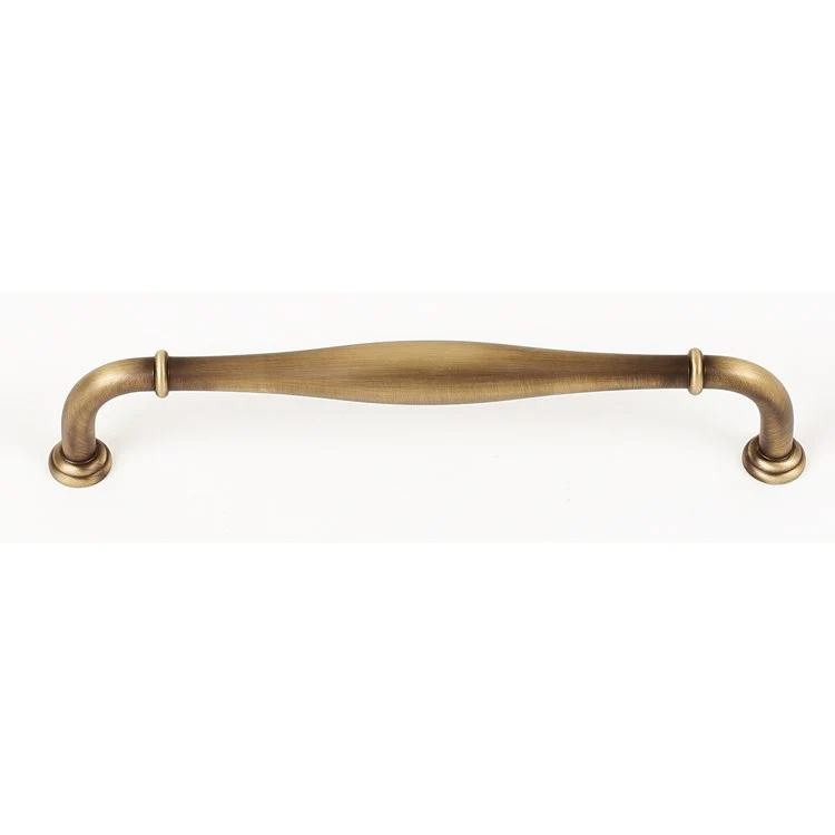 Pull Charlie's Oversized Polished Chrome Brass 8 Inch 8-3/4 Inch 2 Inch - Frankwebs