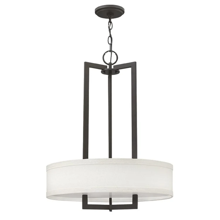 Hampton Single-Light LED Inverted Pendant - Frankwebs