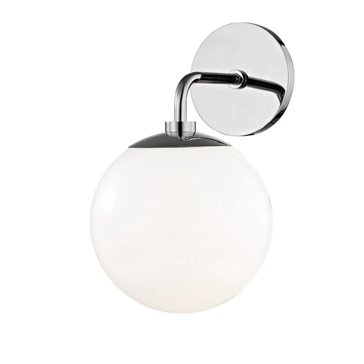 Stella Single-Light Wall Sconce - Frankwebs