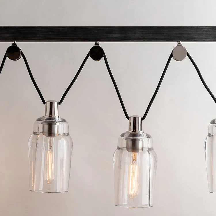 Citizen Five-Light Island Chandelier - Frankwebs