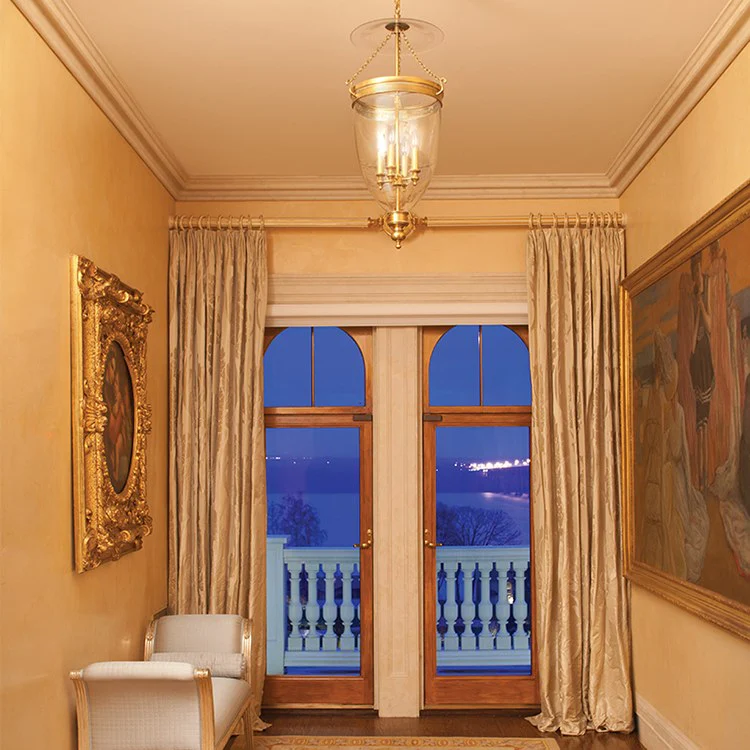 Hanover Four-Light Pendant - Frankwebs