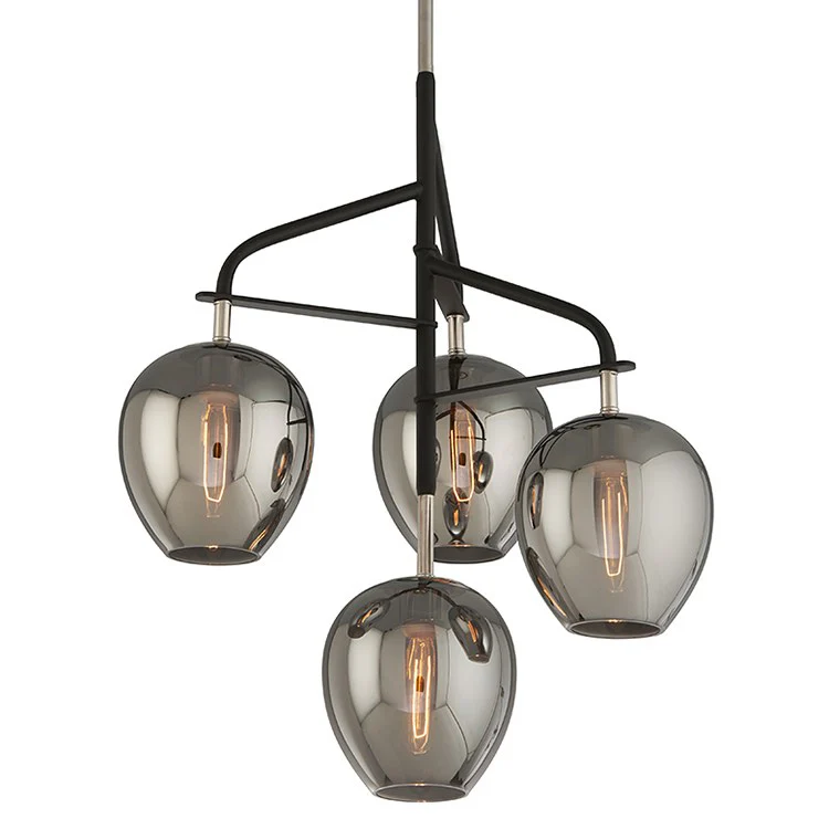 Odyssey Four-Light Small Pendant - Frankwebs