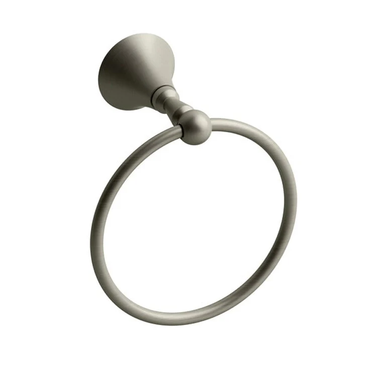 Towel Ring Hudson Chrome Zinc 4-1/4 Inch - Frankwebs