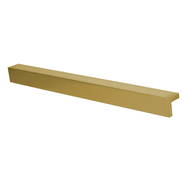 Pull Tab Pulls Satin Brass 6 Inch 6-1/2 Inch 7/8 Inch - Frankwebs