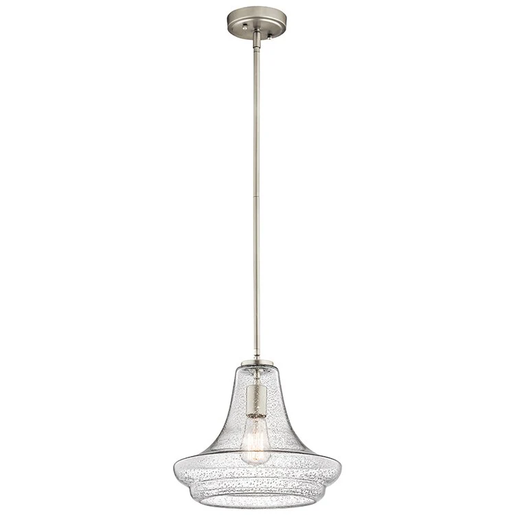 Everly Single-Light Pendant - Frankwebs