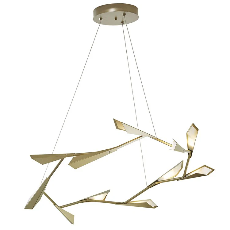 Quill Large LED Pendant - Frankwebs