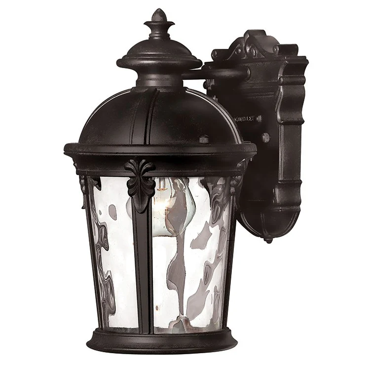 Windsor Single-Light Small Wall-Mount Lantern - Frankwebs