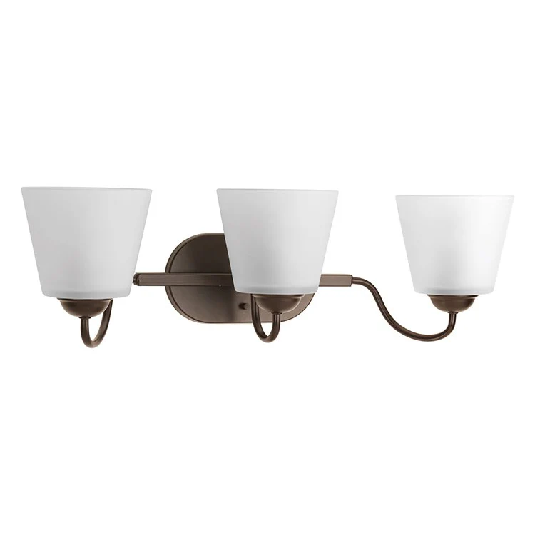 Arden Three-Light Bath Lighting Fixture - Frankwebs