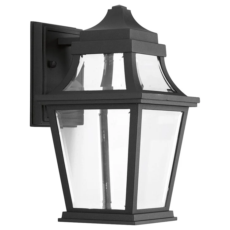 Endorse Single-Light Small Wall Lantern with AC LED Module - Frankwebs