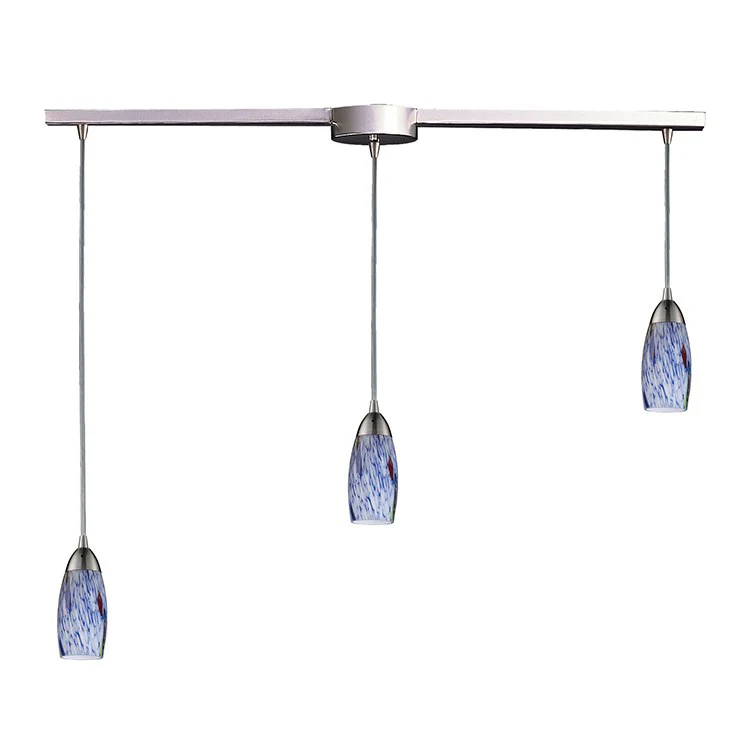 Milan Three-Light Pendant - Frankwebs