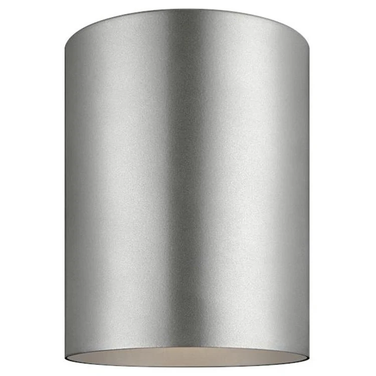 Outdoor Cylinder LED Small Flush Mount Ceiling Fixture - Frankwebs