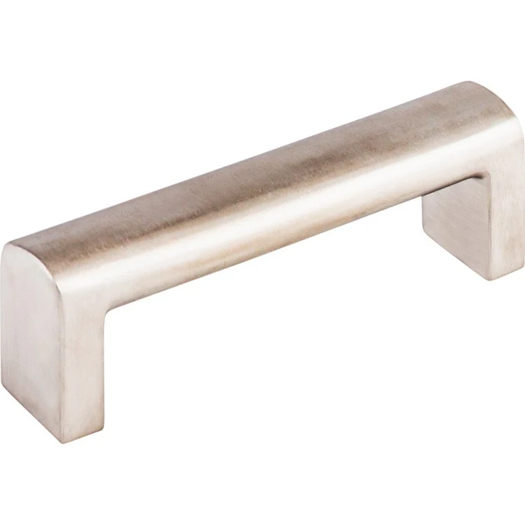 Pull Stainless Steel Hull D Stainless Steel Stainless Steel 3-3/4 Inch 4-1/8 x 7/8 x 1-3/8 Inch - Frankwebs