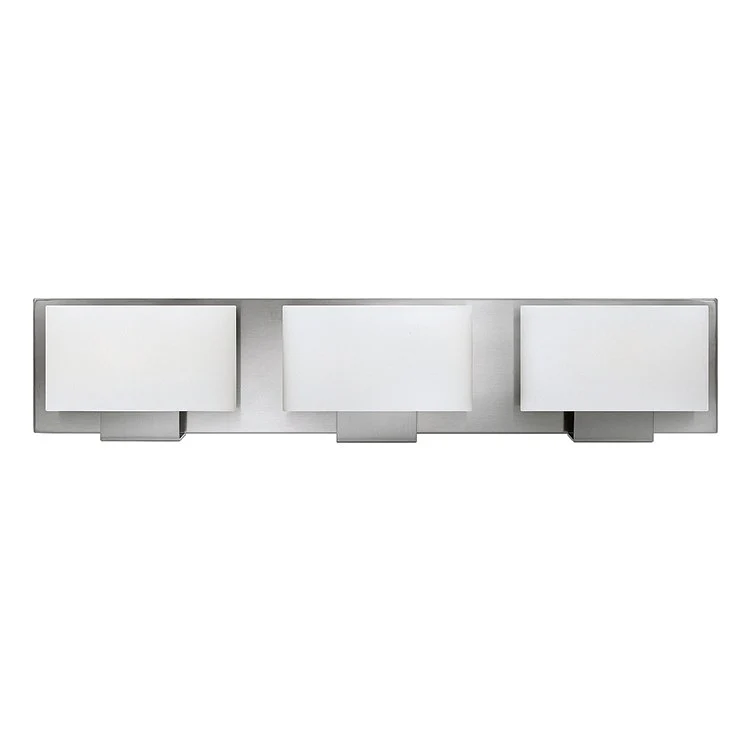 Mila Three-Light Bathroom Lighting Fixture - Frankwebs