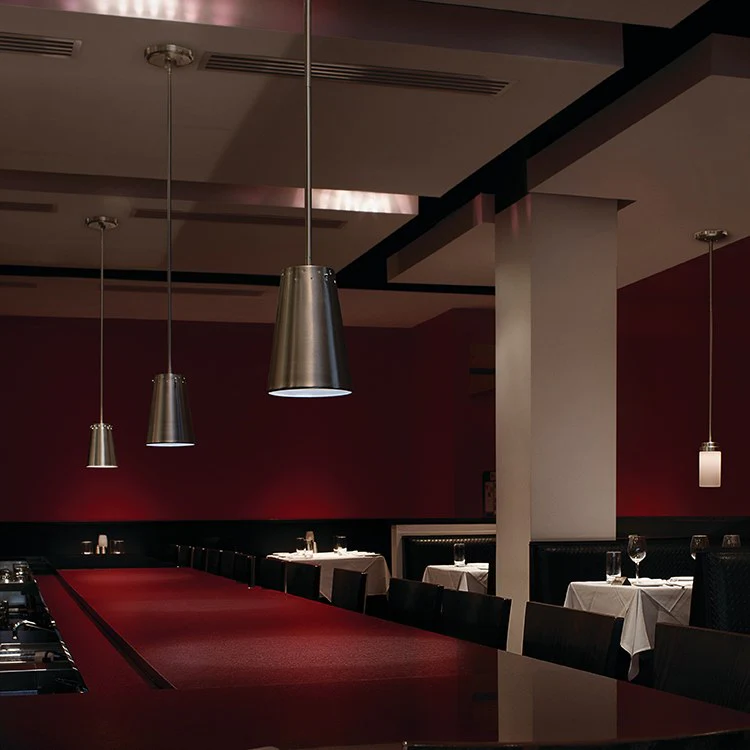 Single-Light LED Mini Pendant - Frankwebs