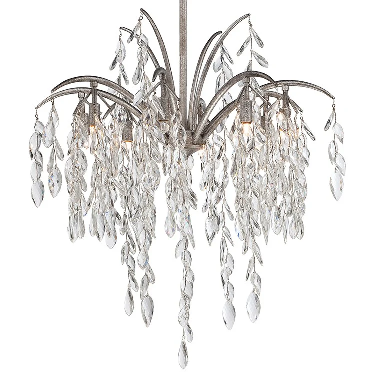Bella Flora Eight-Light Pendant - Frankwebs