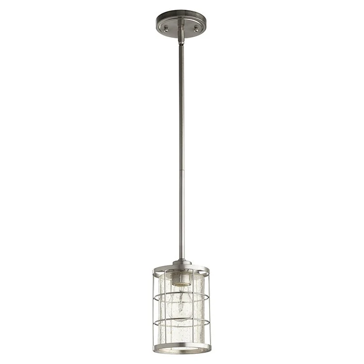 Ellis Single-Light Mini Pendant - Frankwebs