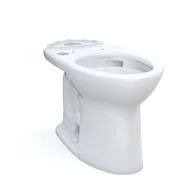 Toilet Bowl Drake Elongated Washlet Ready Cotton ADA - Frankwebs