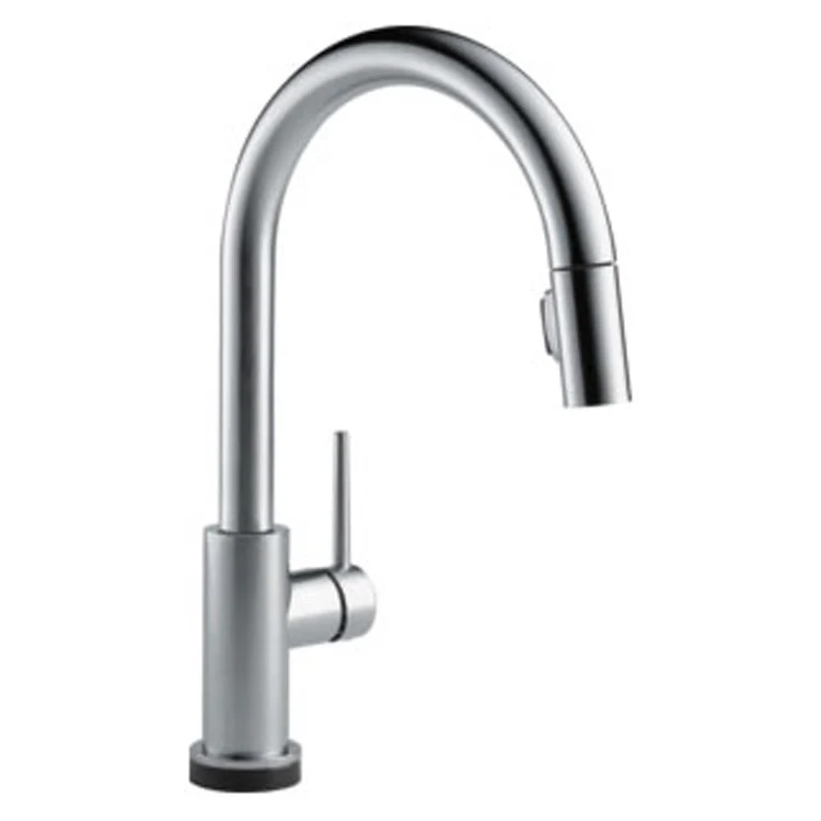 Trinsic VoiceIQ Single Handle Pull-Down Kitchen Faucet with Touch2O Technology - Frankwebs