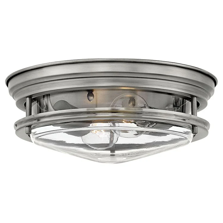 Hadley Two-Light Flush Mount Ceiling Light - Frankwebs