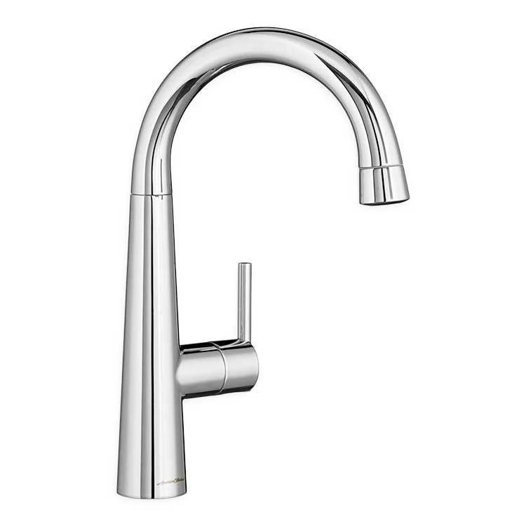 Edgewater Single Handle Pull Down Bar/Prep Faucet - Frankwebs