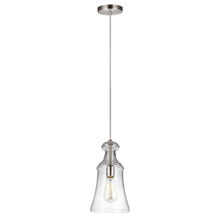 Doyle Single-Light Mini Pendant - Frankwebs