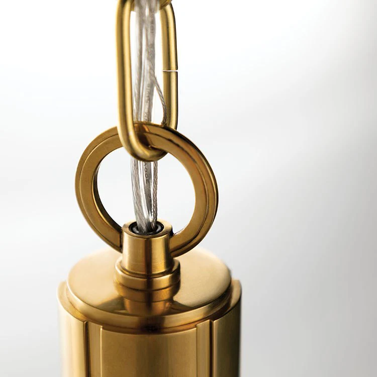 Lambert Single-Light Pendant - Frankwebs