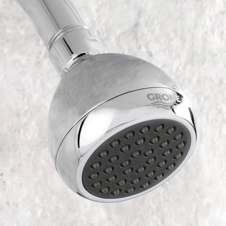 Relexa Showerhead - Frankwebs