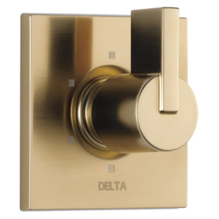 Vero Six-Function Three-Port Diverter Trim - Frankwebs